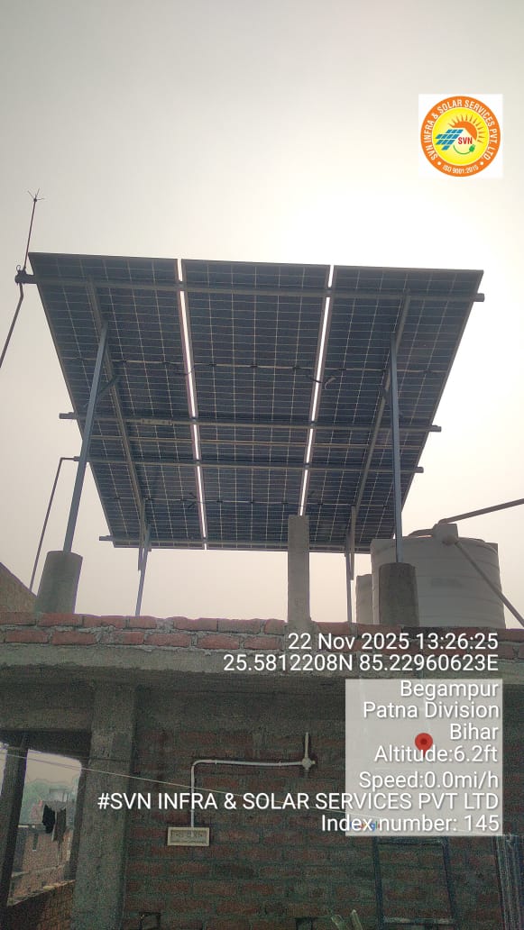 SVN Infra Solar Project